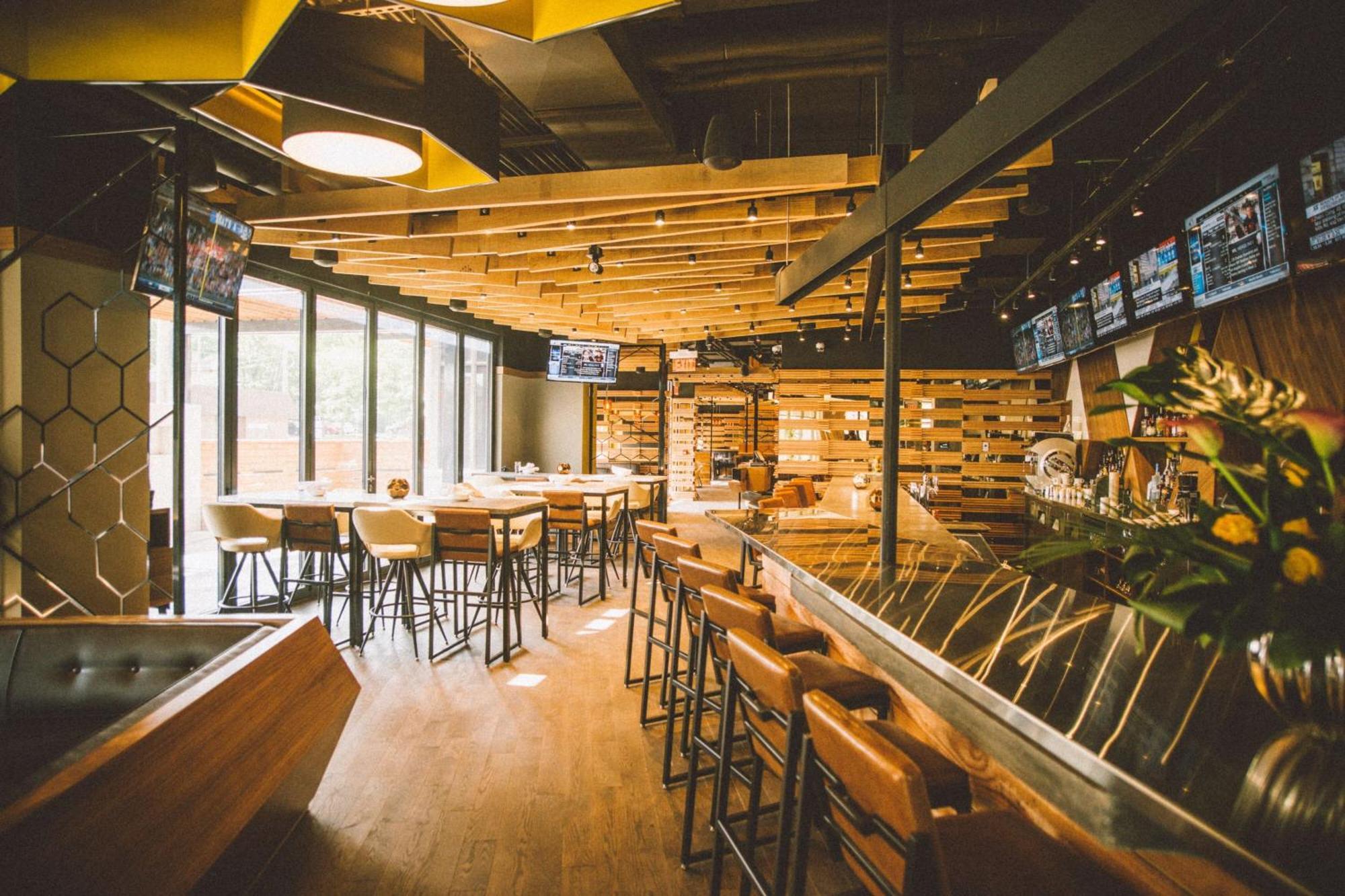 马里奥特滑铁卢德尔塔酒店 外观 照片